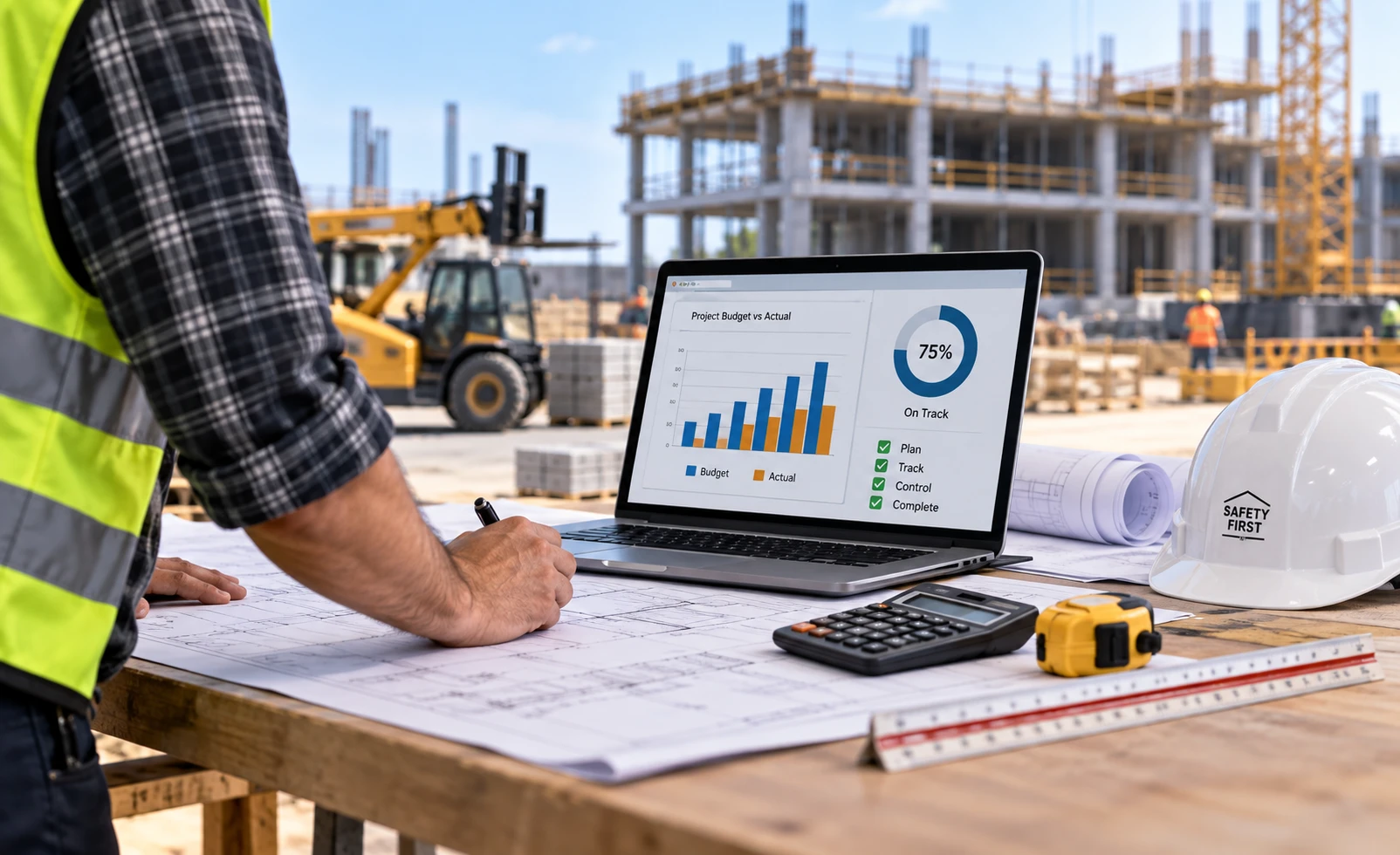 Preventing Cost Overruns: A Data-Driven Approach to Construction Budgeting