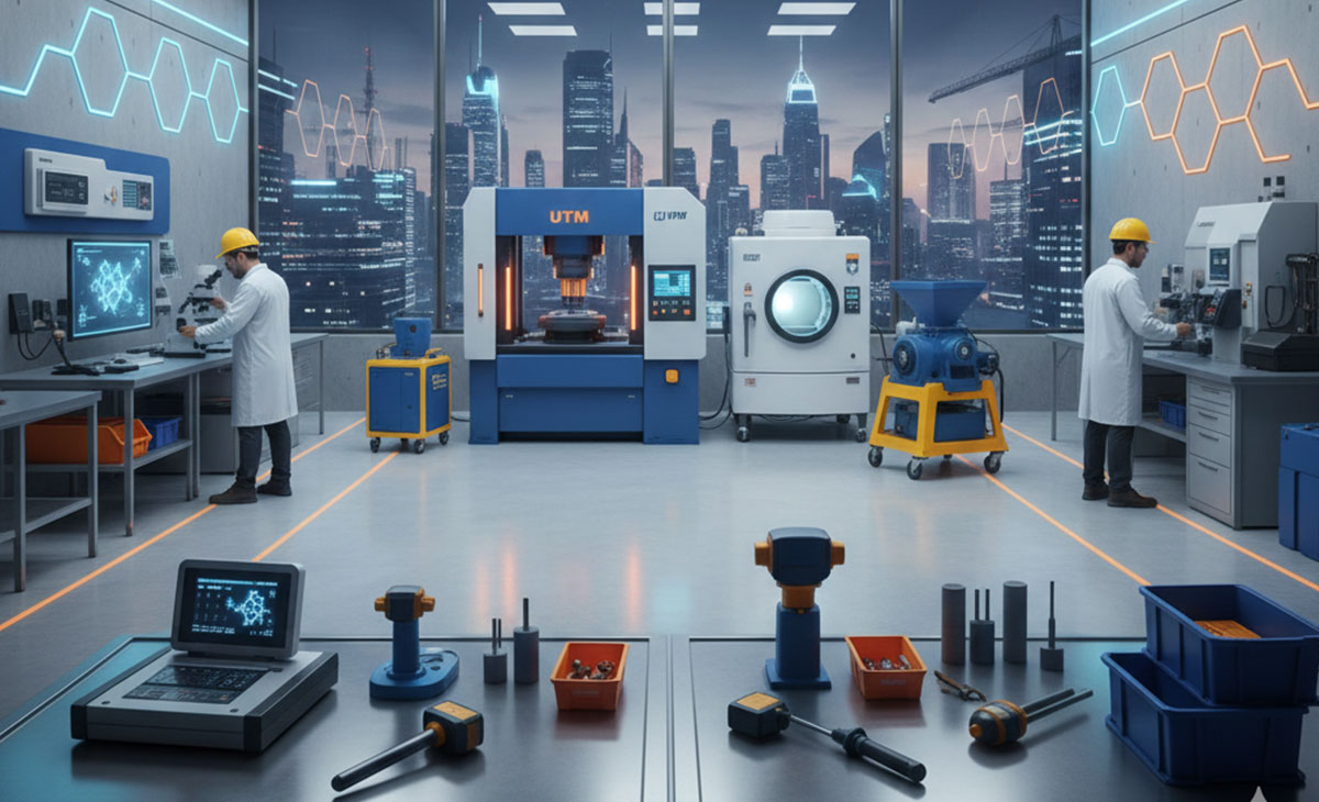 Understanding ASTM Tests for Construction Materials