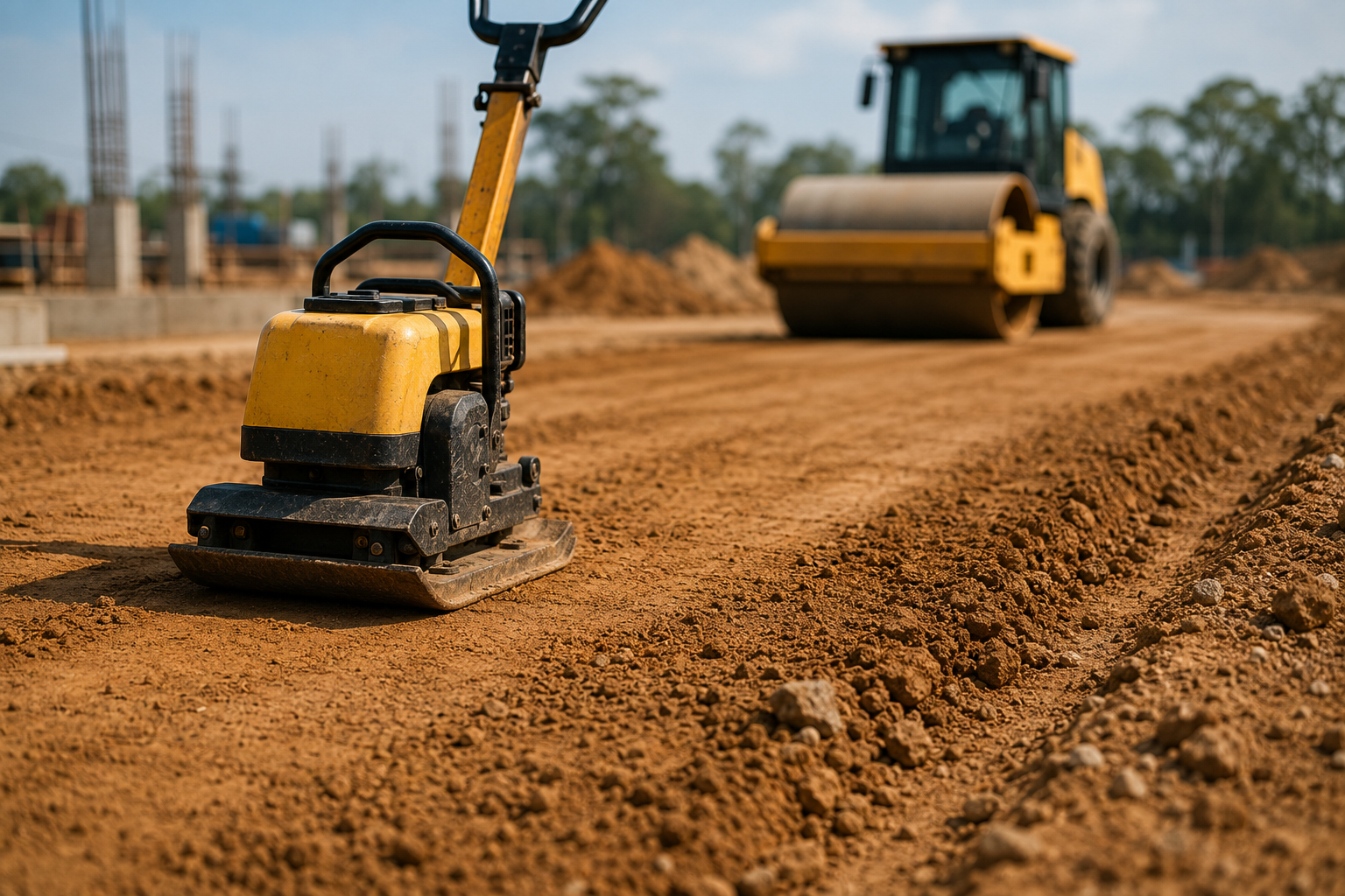 Why Soil Compaction Matters: Key Benefits & Best Practices for Construction