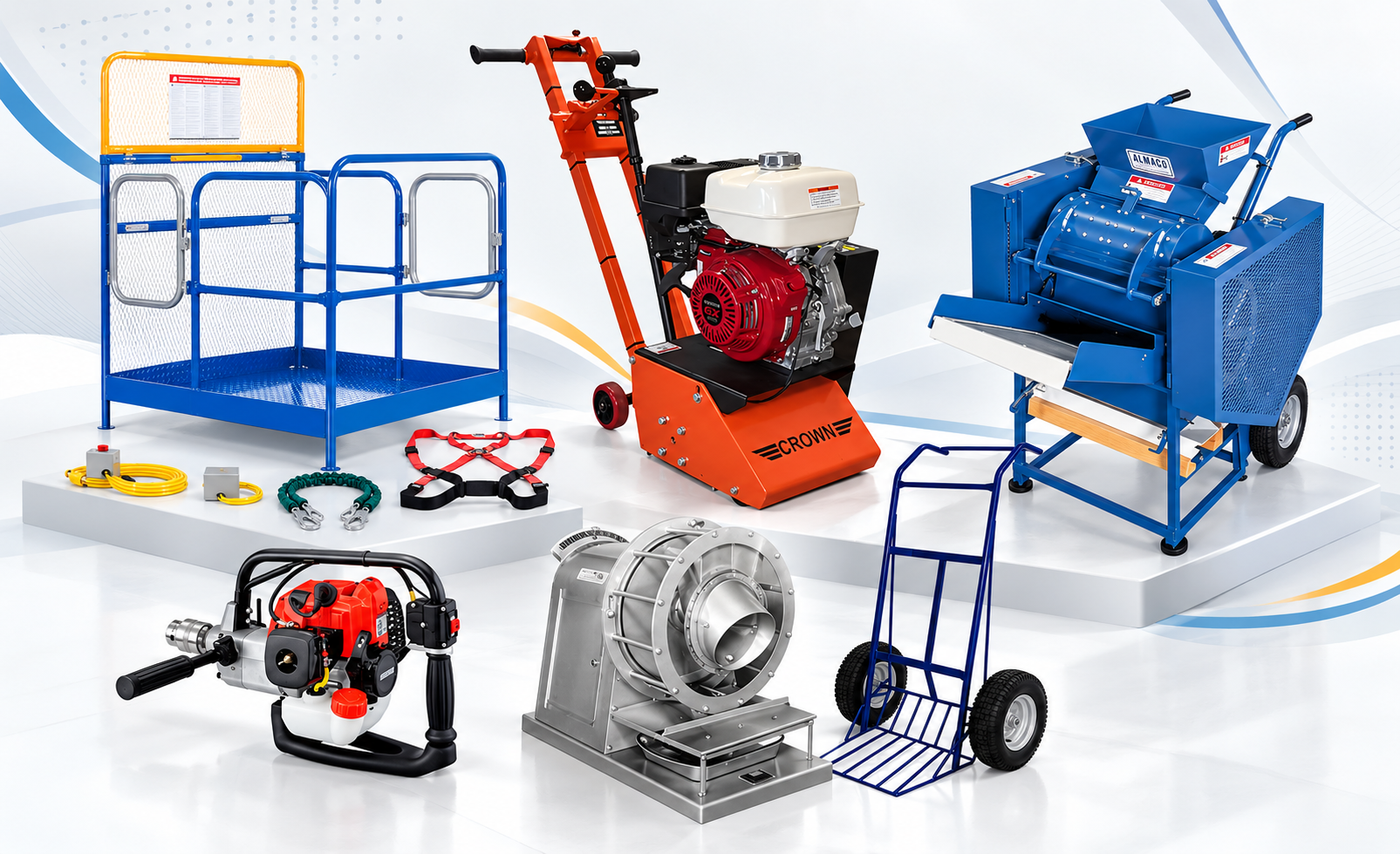 Farm Equipment
