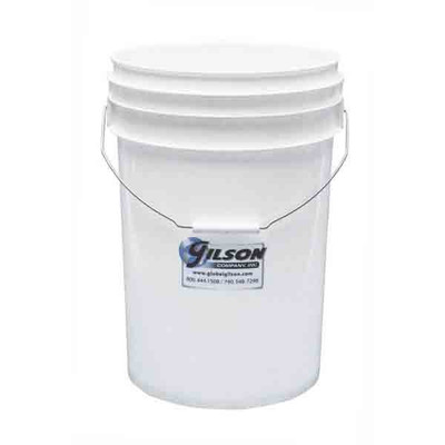 Solution Bucket for 8in Sieve Holder | 6 Gallon | Shop Today | CMTP