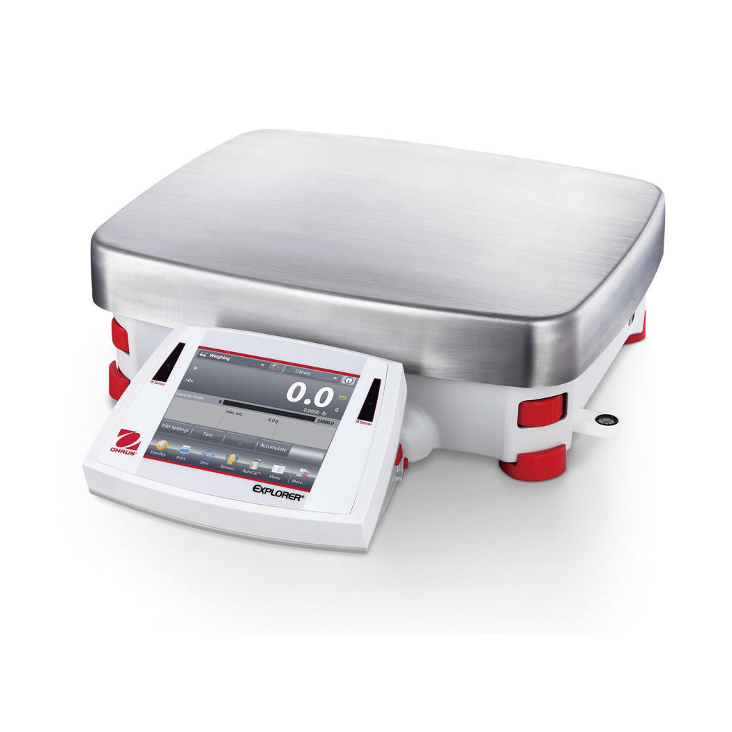 A&D EK-15KL Compact Bench Scale, 15kg x 0.1g with External Calibration