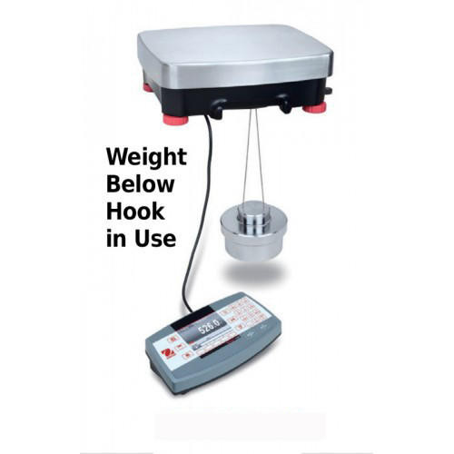 VELAB VE-LCB12 Compact Bench Scales 12kg/25lb 0.1g /0.0002lb