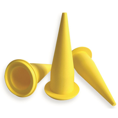 Type 2 Small Tapered Ceramic Cone Nozzles, 3 Pk - TP Tools & Equipment