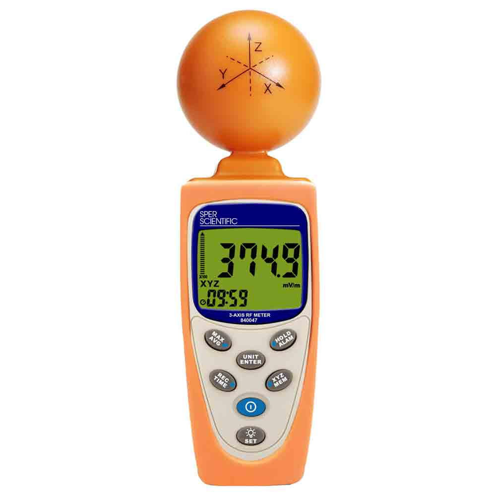 Sper Scientific 800015C Large Display Indoor/Outdoor Thermometer