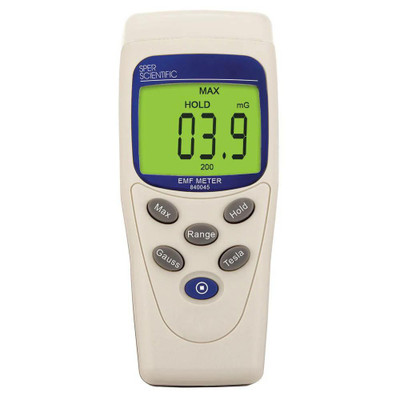 Electromagnetic Field Meter (EMF) for Accurate Testing | CMTP