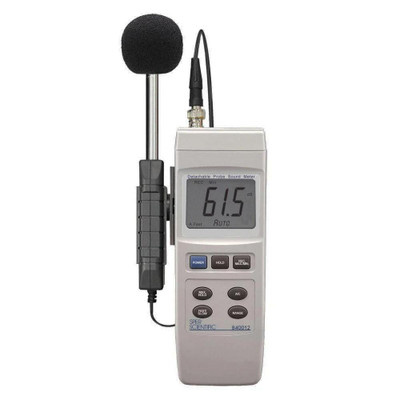 Sound Level Probe Detachable Probe Sound Level Meter | Noise & Decibel Meter | CMTP