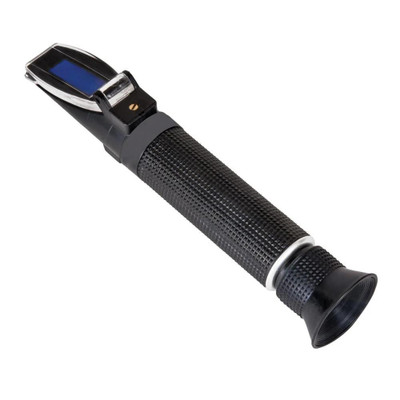 Refractometer For Battery Testing Battery Coolant Refractometer | Precision Tester of Batteries ...