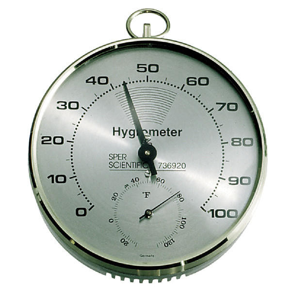 Sper Scientific Mason's Hygrometer