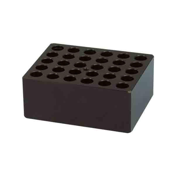 Lab Companion CHB0045 Block for CCB-350 (1.5mL x 30 Holes) Hot Plates and  Lab Stirrers and Lab Testing Equipment