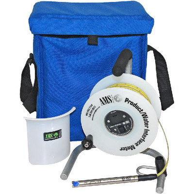 Interface Meter with 5/8in Probe and 100ft Tape with Case | CMTP
