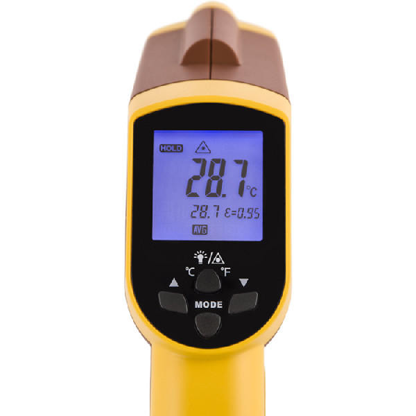 Decent Pharma - Digital Infrared Thermometer High quality 12:1