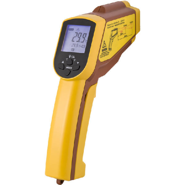 IR03 Celsius/Fahrenheit Infrared Thermometer Oil Temperature Gun