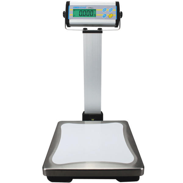 220Lb Weight Electronic Platform Scale,Digital Floor Heavy Duty