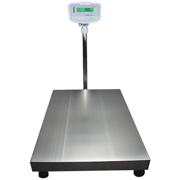 660 lbs Weight Platform Scale Digital Floor Folding Scale