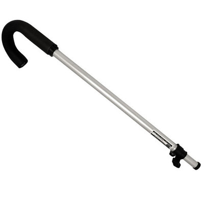 Telescopic Cane-Handled Cane Electrode Extension | CMTP