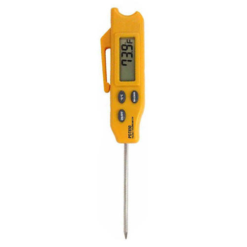 UEi PDT650 Folding Digital Pocket Thermometer