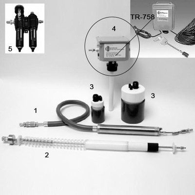 F.A.P. Plus Electro-Pneumatic Overfill Protection Device | Certified MTP