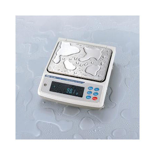 1kg/0.01g Precise Measurement Black Portable Digital Scale Food