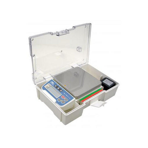 A&D HT-5000CL Compact Scale, 5100g x 1g