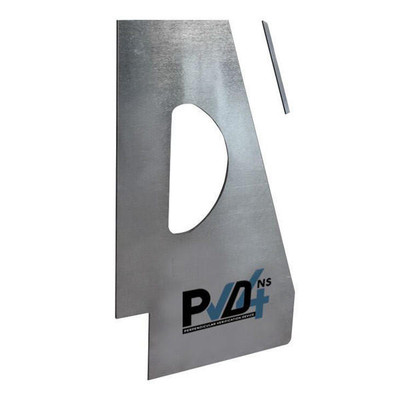 Perpendicularity Verification Device for Cylinders | 4x8in | CMTP