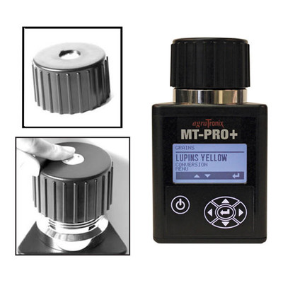 AgraTronix 06061, Replacement Cap for Moisture Testers (Pack of 4 pcs)