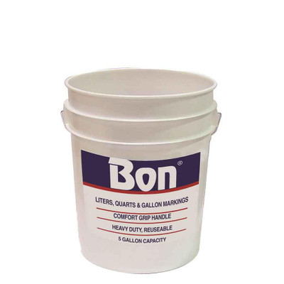 Clear Measuring Pail, 5 Gallon | Buckets and Pails | CMTP