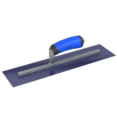 Bon Tool 16" X 5" Square Finish Trowel - GS Series Concrete Finishing Tool