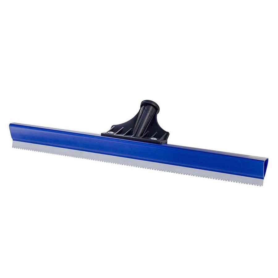 Bon® 82-330 - 24 Notched Concrete Micro Topping Floor Squeegee 