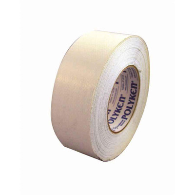 KlassTools White Duct Tape – 2 Inch X 60 Yards (180 Ft)
