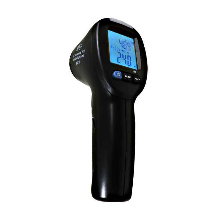 Infrared Surface Thermometer and Dew Point Detector