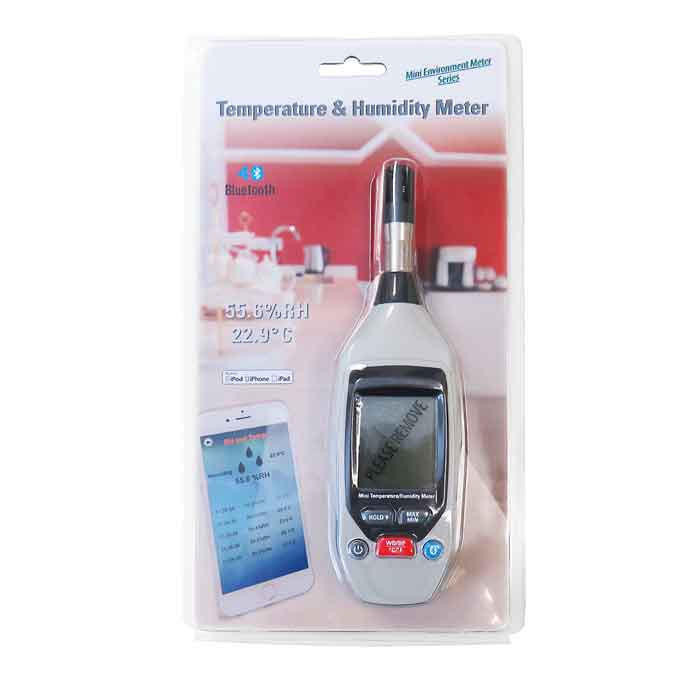 Sper Scientific 800020 Bluetooth Datalogging Thermo - Hygrometer