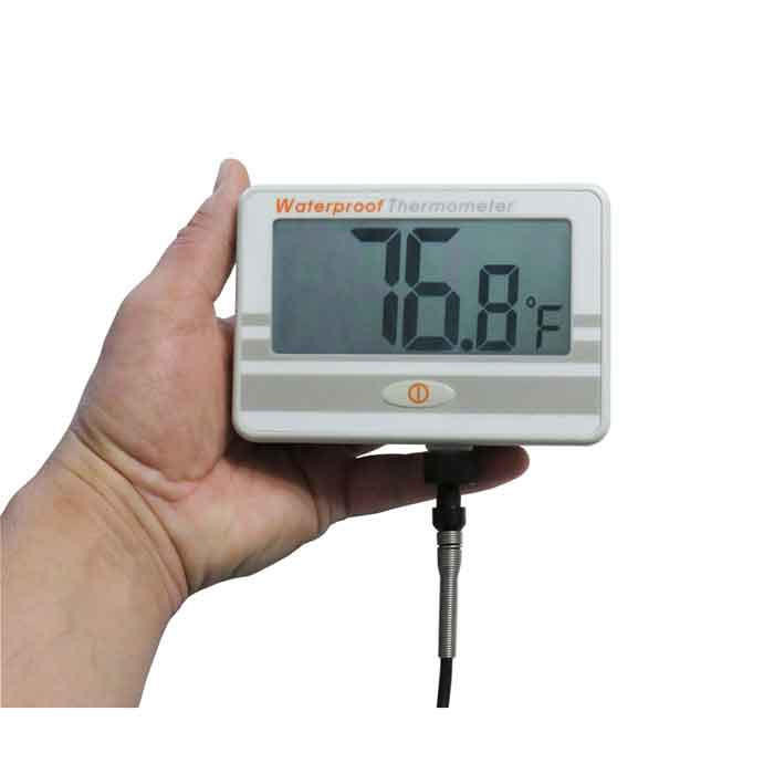 Sper 736920C Dial Hygrometer / Thermometer, NIST Certificate of Calibration