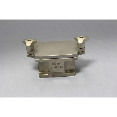 Locking Device Retsch RETSCH 50ml, SS, Screw-Lock Grinding Jars Emax | Mixer Mill | CMTP