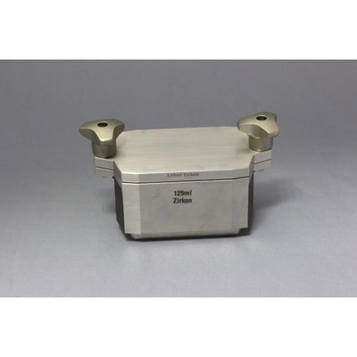 Locking Device Retsch RETSCH 125ml, Zr02, Grinding Jars Emax | Mixer Mill | CMTP