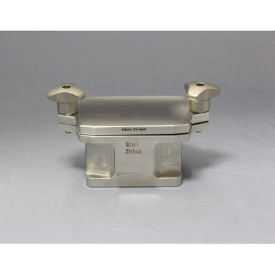 Locking Device Retsch RETSCH 50ml, Zro2, Screw-Lock Grinding Jar Emax | Mixer Mill | CMTP