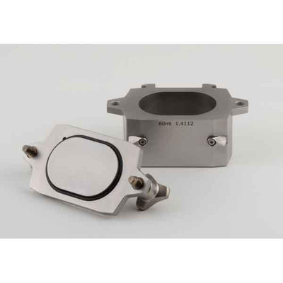 Locking Device Retsch RETSCH 80ml, Screw-Lock Grinding Jars MM 500 | Mixer Mill | CMTP