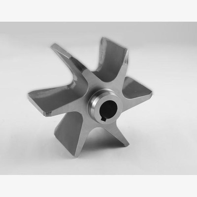 RETSCH Standard Rotor Of Stainless Steel | Cutting Mills | CMTP