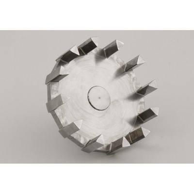 RETSCH Push-Fit Rotor, 12 Teeth | Perfect Lab Grinding Mill | CMTP