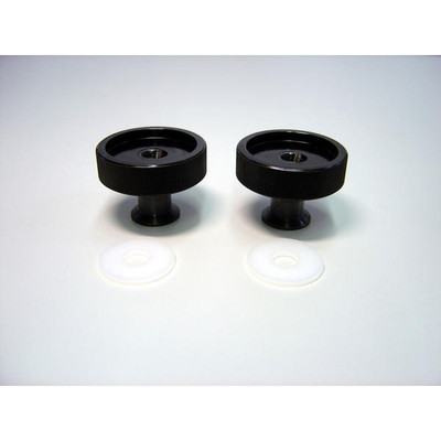 RETSCH Nuts for Clamping Device (2/Pk) | Particle Analysis | CMTP