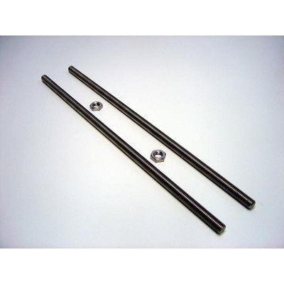 RETSCH Threaded Rods, Short for Clamping | Particle Analysis | CMTP