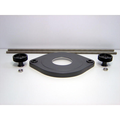 RETSCH Standard Clamping Device 9/17, 100 - 203mm | Sieves | CMTP