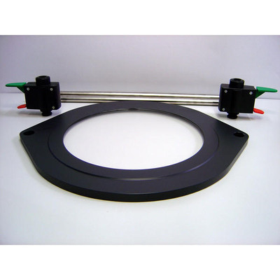 Locking Device Retsch RETSCH Clamping Device for Test Sieves | Particle Analysis | CMTP