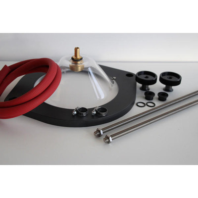 RETSCH Standard Wet Sieving Clamping Device, 305mm | Sieving