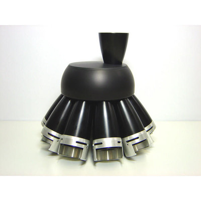 RETSCH Dividing Heads for Precise Sample Distribution | Certified ...