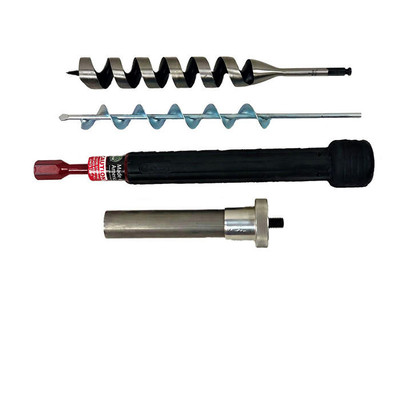 Pest Control Probes and Augers, Auger Kit | Soil Samplers | Certified MTP