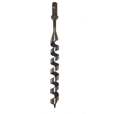 2in x 12in Flighted Screw Auger, Quick Connect | Certified MTP
