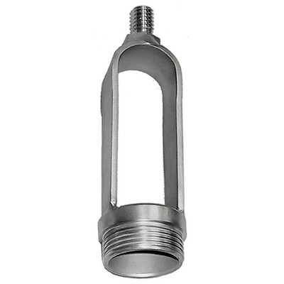 Soil Recovery Auger Hollow Cap, 2-1/4in | Samplers | CMTP