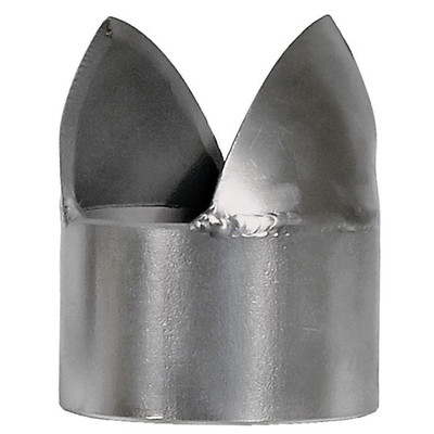2-1/2in Split Soil Core Sampler Auger Tip | Samplers | CMTP
