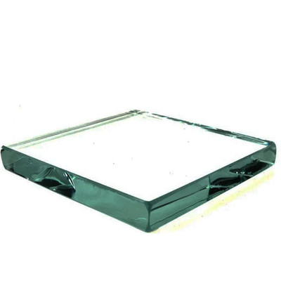 2-Inch Glass Calibration Plate | Precision Measurements | CMTP